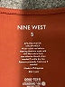Nine West Brown Bodysuit Size S - photo 3