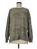 Z Supply Camo Green Pullover Sweater Size M - photo 1