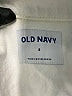 Old Navy 100% Cotton White Jacket Size S - photo 6