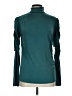 Brigitte Brianna Teal Long Sleeve Top Size L - photo 1