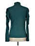 Brigitte Brianna Teal Long Sleeve Top Size L - photo 2