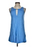 Lascana 100% Viscose Blue Tank Top Size 0 - 2 - photo 1