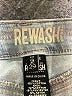 Rewash 100% Cotton Blue Jeans Size 9 - photo 7