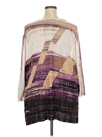 Nic + Zoe Pullover Sweater (view 2)