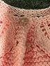 Unbranded Pink Cardigan 0-3 MO / 3 MO (estimated) - photo 3