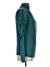 Brigitte Brianna Teal Long Sleeve Top Size L - photo 4
