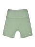 KITH Solid Green Athletic Shorts Size S - photo 1