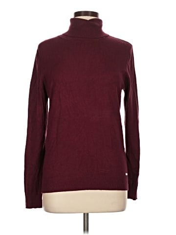 Calvin Klein Turtleneck Sweater (view 1)