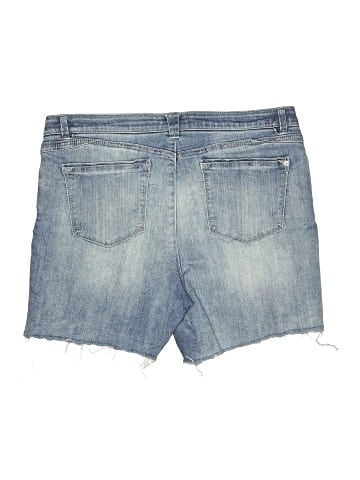 Wit & Wisdom Denim Shorts (view 2)