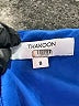 Thakoon 100% Polyester Blue Jumpsuit Size 8 - photo 4
