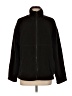 Divided by H&M 100% Polyester Solid Black Fleece Size M - photo 1