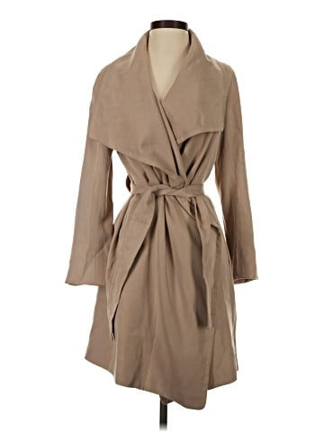 Club Monaco Trenchcoat (view 1)