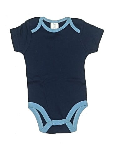 Assorted Brands Short Sleeve Onesie (view 1)