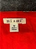 Miami Red Short Sleeve Blouse Size M - photo 7