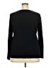 Investments Black Pullover Sweater Size 2X - photo 2