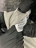 Parker Metallic Silver Casual Dress Size L (estimated) - photo 8