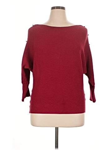 Jennifer Lopez Pullover Sweater (view 1)