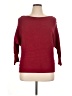 Jennifer Lopez Burgundy Pullover Sweater Size XL - photo 1