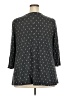 Lane Bryant Gray Long Sleeve Henley Size 18 - 20 Plus - photo 2