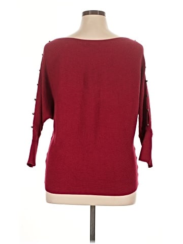 Jennifer Lopez Pullover Sweater (view 2)