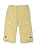 Bit'z Kids 100% Cotton Yellow Cargo Pants Size 3 - 4 - photo 1