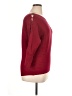 Jennifer Lopez Burgundy Pullover Sweater Size XL - photo 4
