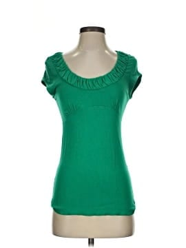 Banana Republic Factory Store Short Sleeve Top (view 1)