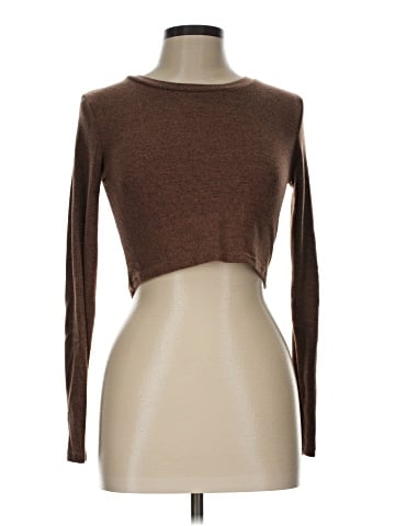 Daisy Long Sleeve T-Shirt (view 1)