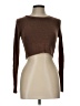 Daisy Brown Long Sleeve T-Shirt Size L - photo 1