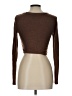 Daisy Brown Long Sleeve T-Shirt Size L - photo 2