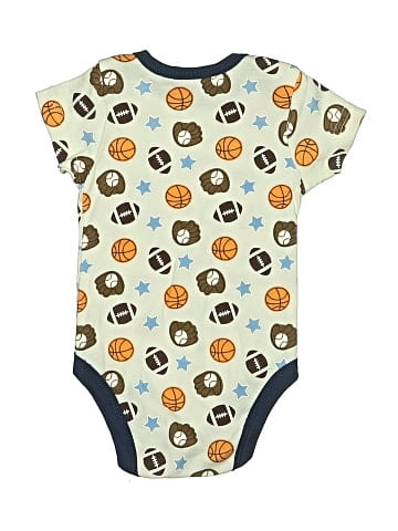 Assorted Brands Short Sleeve Onesie (view 2)