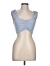 Assorted Brands Blue Sports Bra Size L - photo 1