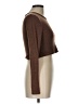 Daisy Brown Long Sleeve T-Shirt Size L - photo 4