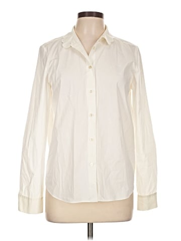 Kate Spade New York Long Sleeve Button-Down Shirt (view 1)
