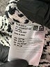 Uniqlo Print Ivory Jacket Size S - photo 7