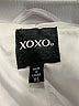 XOXO White Jacket Size XS - photo 6