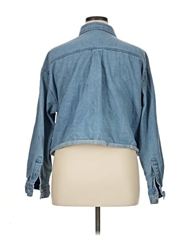 Unbranded Denim Jacket (view 2)