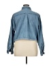 Unbranded Blue Denim Jacket Size 1X (estimated) - photo 2