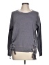 Pink Republic Gray Sweatshirt Size L - photo 1