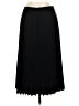 Elizabeth & Nichole Solid Black Formal Skirt Size M (petite) - photo 2