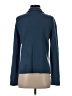 Worth Blue Wool Cardigan Size M - photo 2