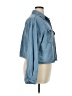 Unbranded Blue Denim Jacket Size 1X (estimated) - photo 4