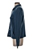 Worth Blue Wool Cardigan Size M - photo 5