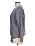 Pink Republic Gray Sweatshirt Size L - photo 5