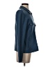 Worth Blue Wool Cardigan Size M - photo 4