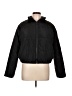 Therapy 100% Polyester Solid Black Jacket Size L - photo 1