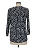 41Hawthorn Black 3/4 Sleeve Blouse Size M - photo 2