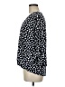 41Hawthorn Black 3/4 Sleeve Blouse Size M - photo 5