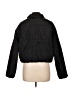 Therapy 100% Polyester Solid Black Jacket Size L - photo 2