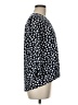 41Hawthorn Black 3/4 Sleeve Blouse Size M - photo 4
